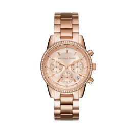 Снимка на Часовник Michael Kors Ritz MK6357 Златист