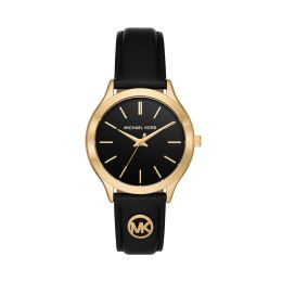 Снимка на Часовник Michael Kors Silm Runaway MK7482 Черен