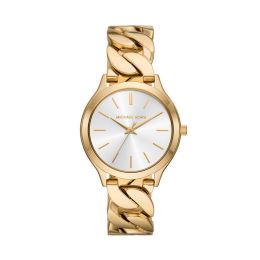 Снимка на Часовник Michael Kors Slim Runaway MK7472 Златист