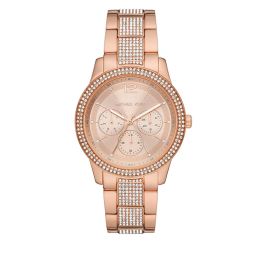 Снимка на Часовник Michael Kors Tibby MK7293 Позлатено с розово злато