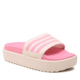 Снимка на Чехли adidas Adilette Platform HP9409 Pink/Beige