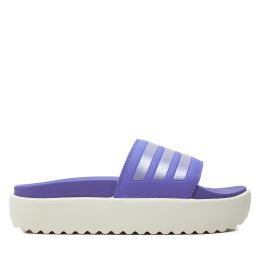 Снимка на Чехли adidas adilette Platform IF6922 Виолетов