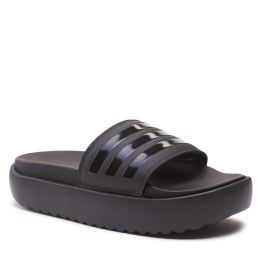 Снимка на Чехли adidas Adilette Platform Slides HQ6179 Черен