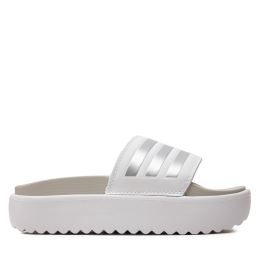 Снимка на Чехли adidas adilette Platform Slides IE9703 Бял