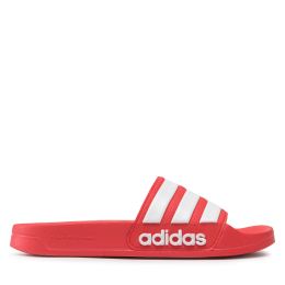 Снимка на Чехли adidas adilette Shower GZ5923 Червен