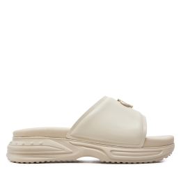 Снимка на Чехли Calvin Klein Jeans Chunky Comf Slide Mtr YW0YW01506 Екрю