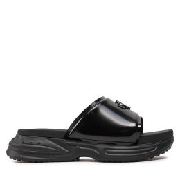 Снимка на Чехли Calvin Klein Jeans Chunky Comf Slide Mtr YW0YW01506 Черен