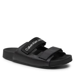 Снимка на Чехли Calvin Klein Jeans Comfort Sandal 1 YW0YW00597 Черен