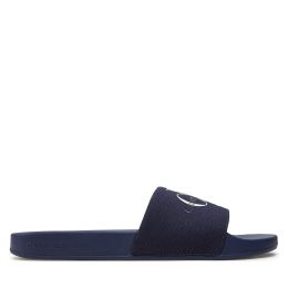 Снимка на Чехли Calvin Klein Jeans Slide Monogram Co YM0YM00061 Тъмносин