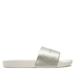 Снимка на Чехли Calvin Klein Jeans Slide Ny Pearl YW0YW01243 Син