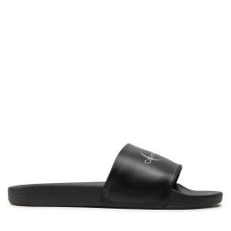 Снимка на Чехли Calvin Klein Jeans Slide Ny Pearl YW0YW01243 Черен