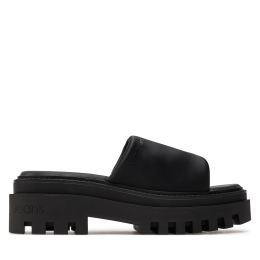 Снимка на Чехли Calvin Klein Jeans Toothy Combat Sandal In Dc YW0YW01339 Черен