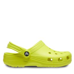 Снимка на Чехли Crocs Classic 10001 Жълт