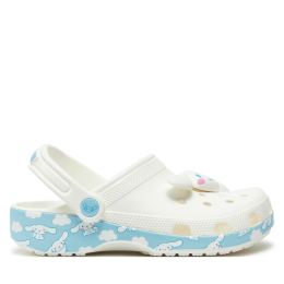 Снимка на Чехли Crocs Classic Cinnamoroll Clog 210343 Бял