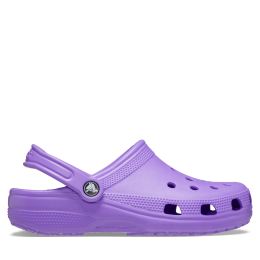 Снимка на Чехли Crocs Classic Clog 10001 Виолетов