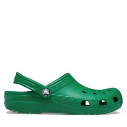 Снимка на Чехли Crocs Classic Clog 10001 Зелен