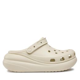 Снимка на Чехли Crocs Classic Crush Clog 207521 Бежов