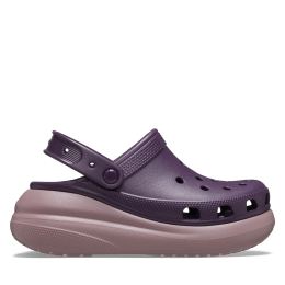 Снимка на Чехли Crocs Classic Crush Clog 207521 Виолетов