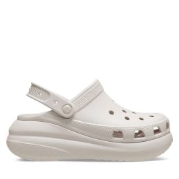 Снимка на Чехли Crocs Classic Crush Clog 207521 Розов