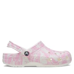 Снимка на Чехли Crocs Classic Duke Print Clog 210003 Розов