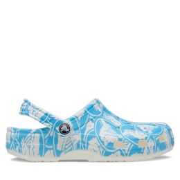 Снимка на Чехли Crocs Classic Duke Print Clog 210003 Син