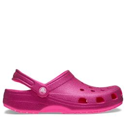 Снимка на Чехли Crocs Classic Glitter Clog 205942 Розов