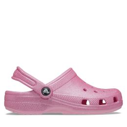 Снимка на Чехли Crocs Classic Glitter Clog K 206993 Розов