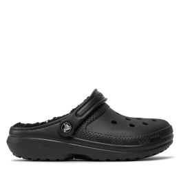 Снимка на Чехли Crocs Classic Lined Clog 203591 Черен