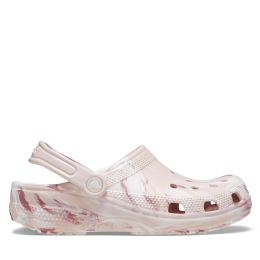 Снимка на Чехли Crocs Classic Marbled Clog 206867 Розов