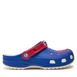 Снимка на Чехли Crocs Classic Nba Philadelphia 76Ers Clog 208901 Син