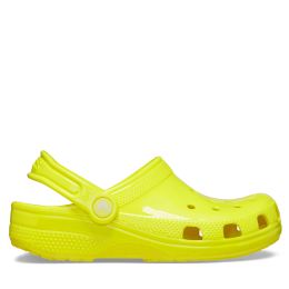 Снимка на Чехли Crocs Classic Neon Hl Clog 209683 Жълт