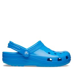 Снимка на Чехли Crocs Classic Neon Hl Clog 209683 Син