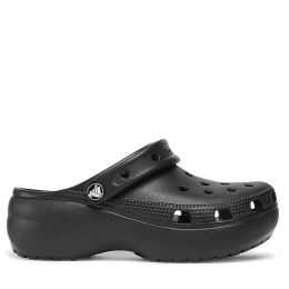 Снимка на Чехли Crocs Classic Platform Clog 206750 Черен