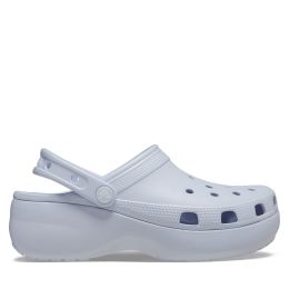 Снимка на Чехли Crocs Classic Platform Clog W 206750 Син