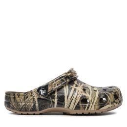 Снимка на Чехли Crocs Classic Realtree 12132 Зелен