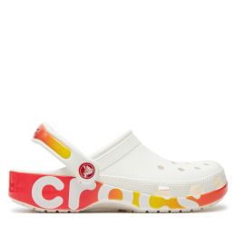 Снимка на Чехли Crocs Classic Reflector Clog 210732 Бял