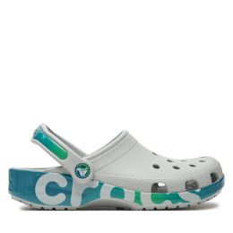 Снимка на Чехли Crocs Classic Reflector Clog 210732 Сив