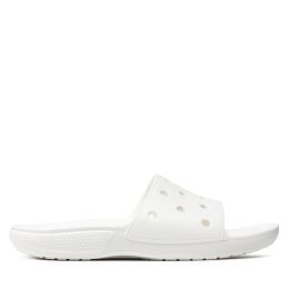 Снимка на Чехли Crocs Classic Slide 206121 Бял