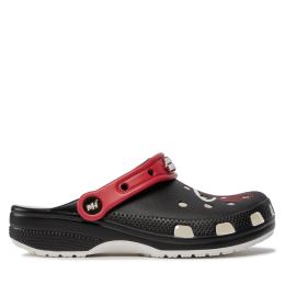 Снимка на Чехли Crocs Crocs Classic Nba Miami Heats Clog 208861 Черен