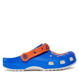 Снимка на Чехли Crocs Crocs Classic Nba New York Knicks Clog 208862 Бял