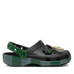 Снимка на Чехли Crocs Harry Potter Classic Slytherin Clog 210527 Черен