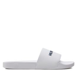 Снимка на Чехли Tommy Hilfiger Hilfiger 85 Pool Slide FM0FM05021 Бял