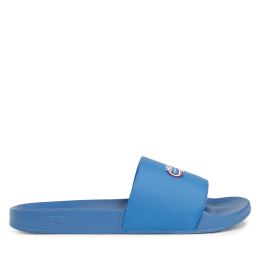 Снимка на Чехли Tommy Hilfiger Rwb Hilfiger Oly Pool Slide FM0FM05019 Син