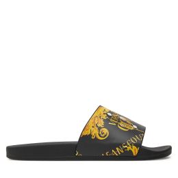 Снимка на Чехли Versace Jeans Couture 77VA3SQ3 ZS834 Черен