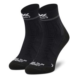 Снимка на Чорапи дълги мъжки X-Socks Trail Run Energy XSRS13S19U Черен