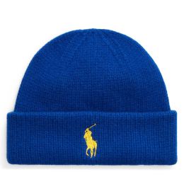 Снимка на Шапка Polo Ralph Lauren 455931421002 Син