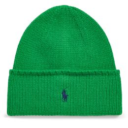 Снимка на Шапка Polo Ralph Lauren 455954355005 Зелен