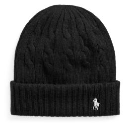 Снимка на Шапка Polo Ralph Lauren 455956315001 Черен