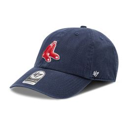 Снимка на Шапка с козирка 47 Brand Boston Red Sox B-RGW02GWS-NYS Тъмносин