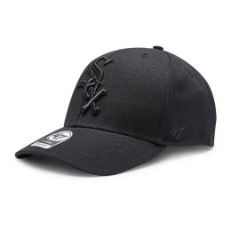 Снимка на Шапка с козирка 47 Brand MLB Chicago White Sox '47 MVP SNAPBACK B-MVPSP06WBP-BKB Черен